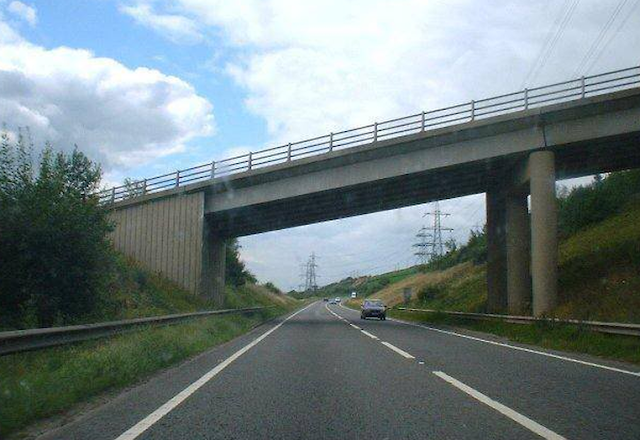 Ghosts of Stocksbridge Bypass