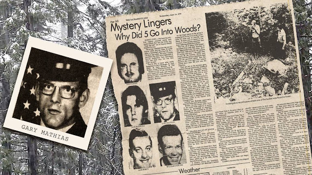 Disappearance Of The Yuba Five