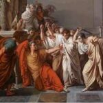 Julius Caesar's Death