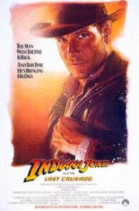 Indiana Jones and the Last Crusade (1989) Movie