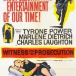 Witness for the Prosecution (1957)