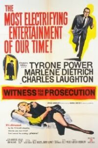 Witness for the Prosecution (1957)