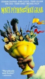 Monty Python and the Holy Grail (1975) Movie