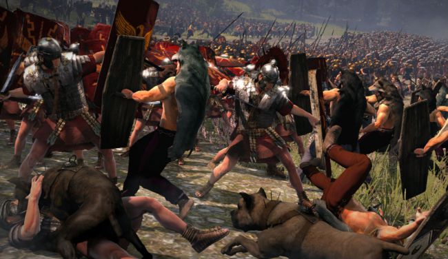 Best Total War Games In The World