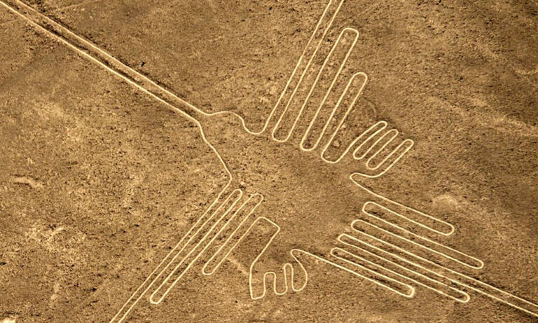 Nazca Lines: Mysterious Geoglyphs in Peru