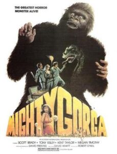 The Mighty Gorga (1969)