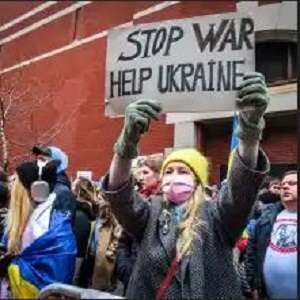 Ukraine Sanctions led to $80bn losses