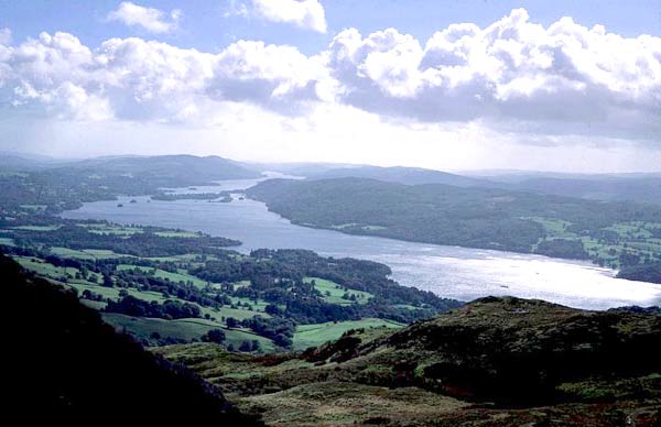 Lake Windermere 'Bownessie' The Monster