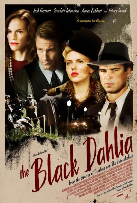 The Black Dahlia (2006)