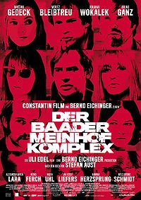 The Baader Meinhof Complex (2008)