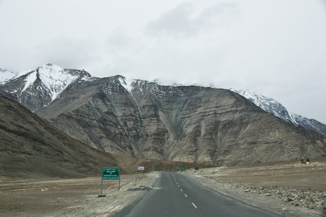 Mysteries Behind The Magnetic Hill Of Ladakh, India