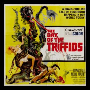 Day of the Triffids (1962)