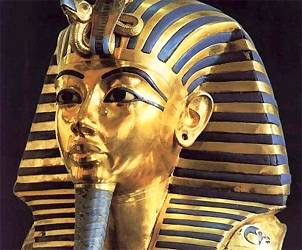 Mystery of Tutankhamun