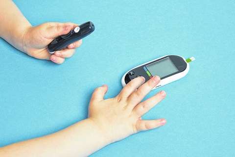 Type 1, 2, Diabetes in Children Symptoms