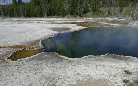 Yellowstone National Park