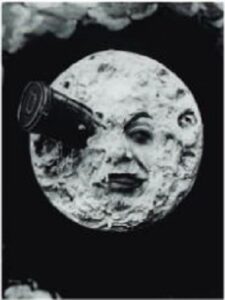 A TRIP TO THE MOON (1902) Movie