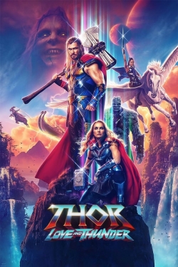 Thor: Love and Thunder (2022) Movie