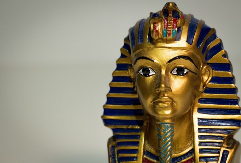 Mystery of Tutankhamun