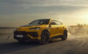 2023 Lamborghini Urus