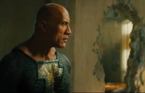 Black Adam (2022) Movie Review