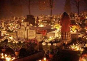 Day Of The Dead Around The World