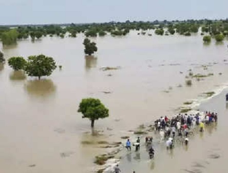 Nigeria floods