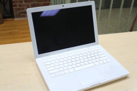 Haunted MacBook Sells for $6000 on eBay