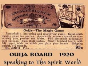 History of Ouija Boards