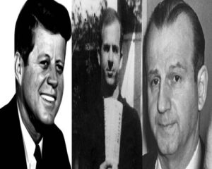 John F. Kennedy, Lee Harvey Oswald Jack Ruby