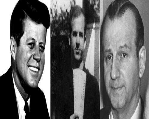 John F. Kennedy, Lee Harvey Oswald Jack Ruby