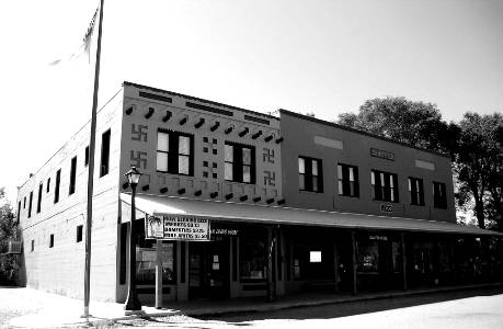 Shaffer Hotel Haunted