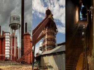 Sloss Furnaces haunted by dead workers