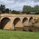 Tasmania’s Haunted Richmond Bridge