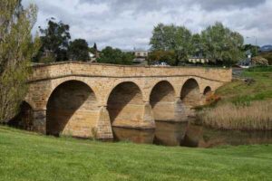 Tasmania’s Haunted Richmond Bridge