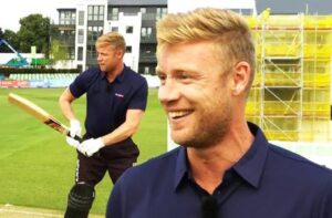 Andrew Freddie Flintoff