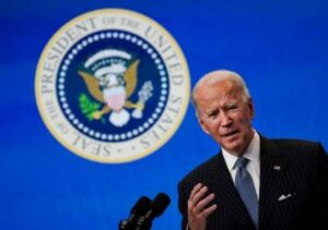 Biden Praises George Clooney