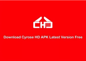 Download CyroseHD latest apk