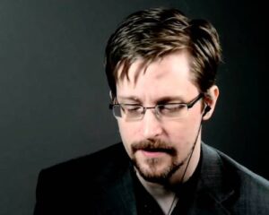 Edward Snowden