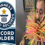 Guinness world record with beard