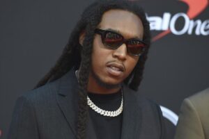 Suspect in shooting death of Migos rapper Takeoff arrested for murder - National |  Globalnews.ca