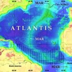 Actual Lost city of Atlantis