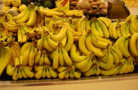 Bananas Can Be Kept Fresh