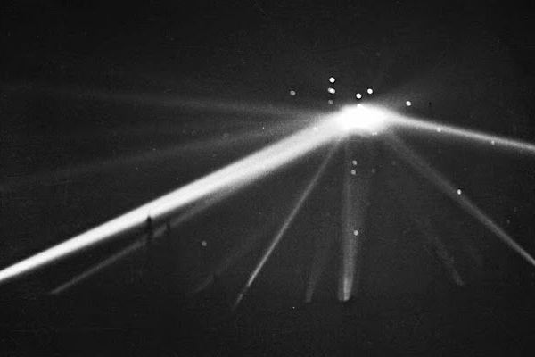 Battle of Los Angeles, What Happened in February 1942