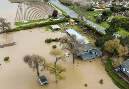 Beginning of the Climate Crisis