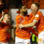 Blackpool 4-1 Nottingham Forest: Championship strugglers knocked out of FA Cup by Premier League side