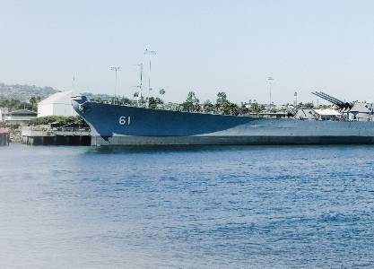 Chinese Warships around Taiwan