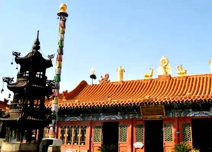 Discover Baotou