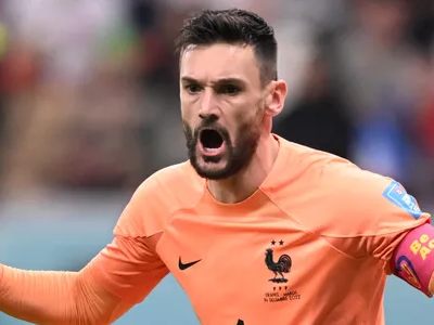 France Captain Lloris