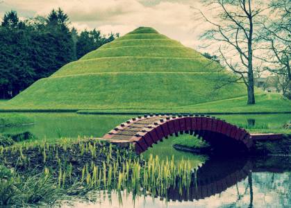 Garden of Cosmic Speculation