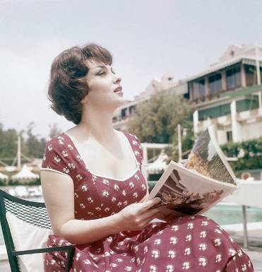 Gina Lollobrigida dies at 95